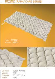 bubble mattress